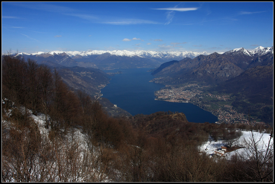 Corno Occidentale di Canzo