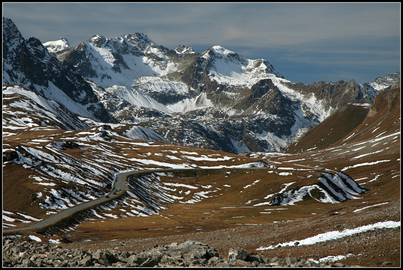 Muntisch, una passeggiata in Engadina