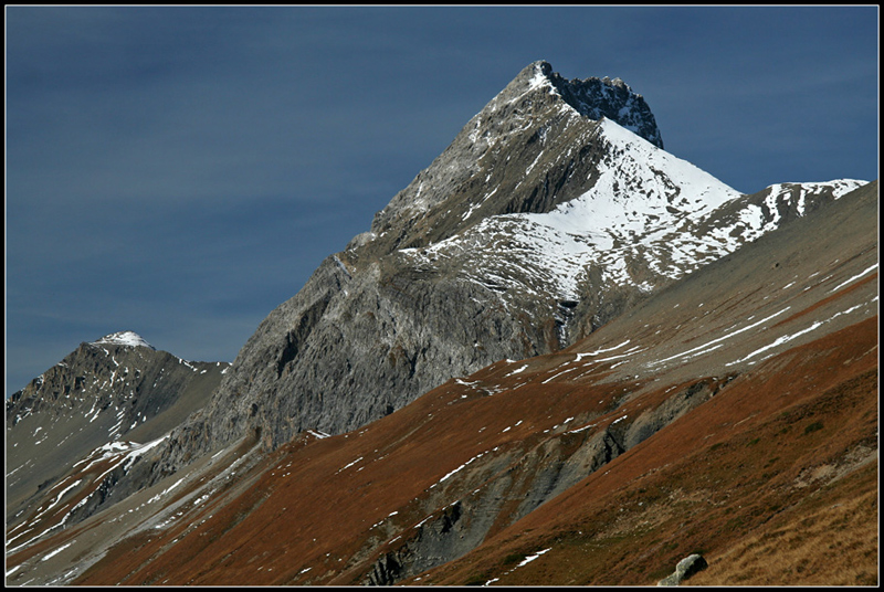 Muntisch, una passeggiata in Engadina