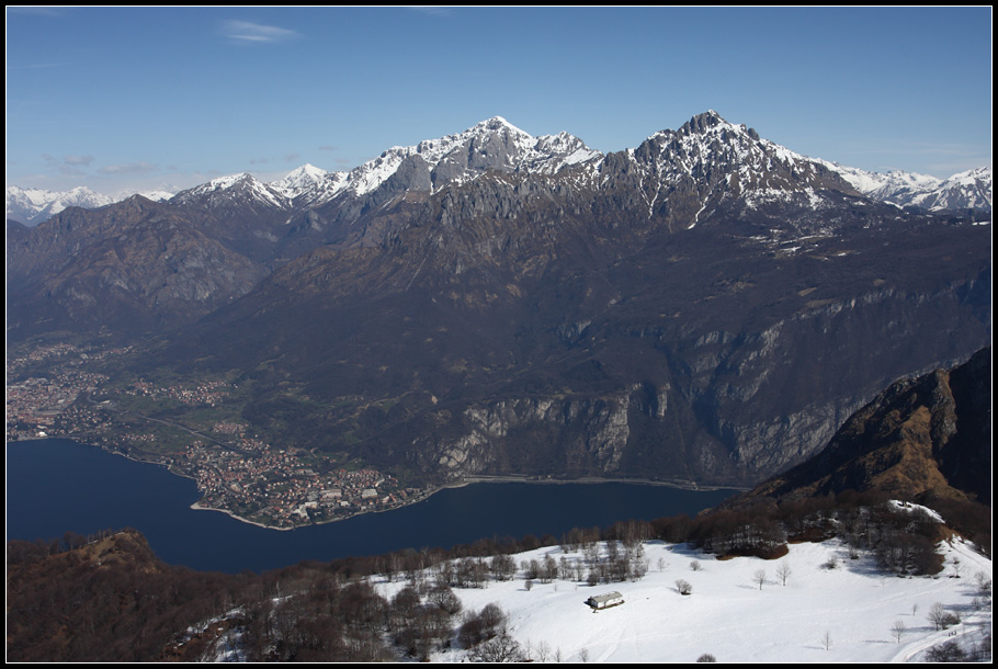 Corno Occidentale di Canzo