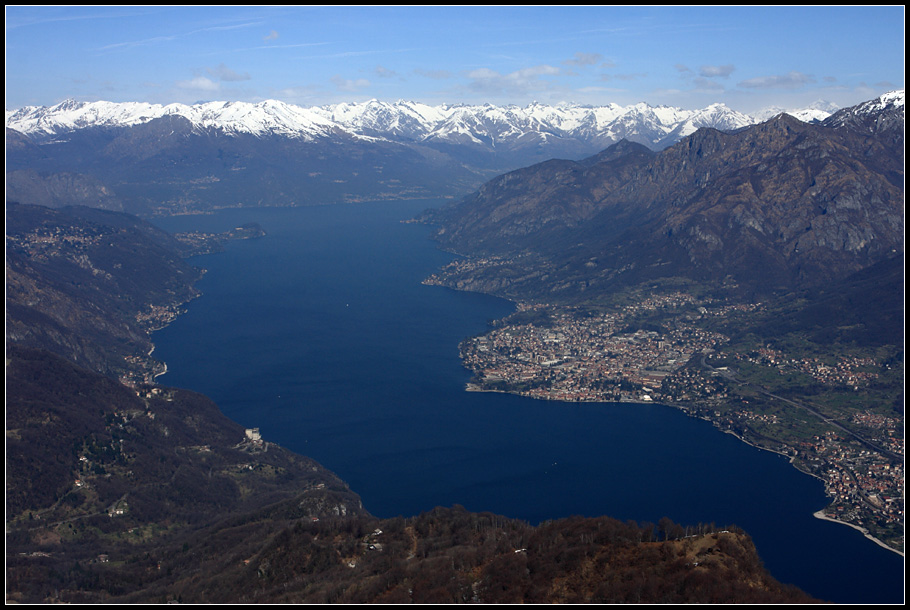 Corno Occidentale di Canzo