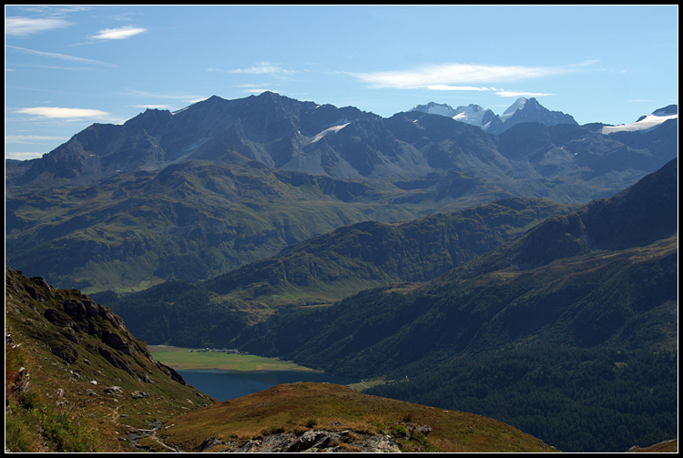 Lago, Passo, Pizzo e topic... Lunghin