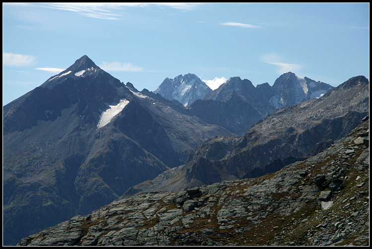 Lago, Passo, Pizzo e topic... Lunghin