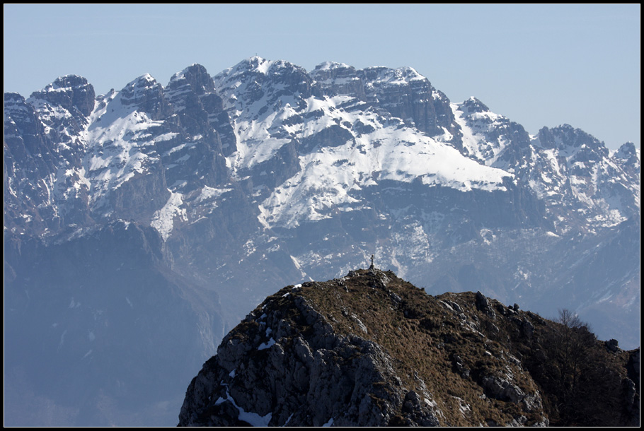 Corno Occidentale di Canzo