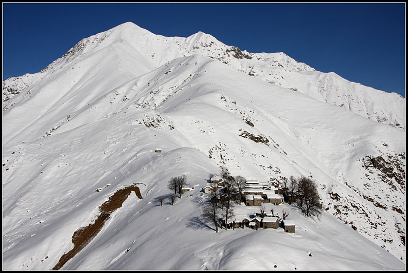 Ciaspolata a Piaghedo [Alto Lario Occidentale]