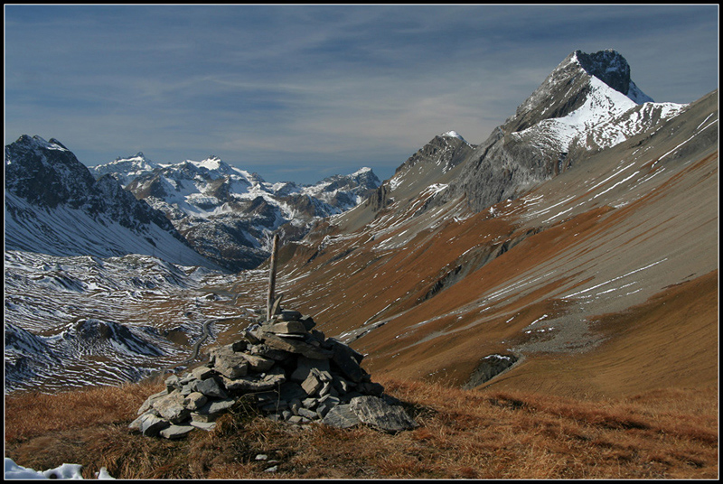 Muntisch, una passeggiata in Engadina