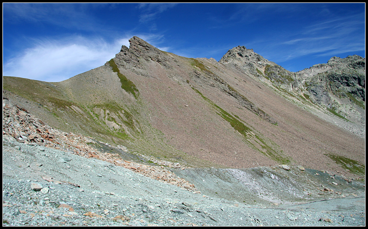 Lago, Passo, Pizzo e topic... Lunghin