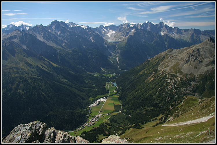 Lago, Passo, Pizzo e topic... Lunghin