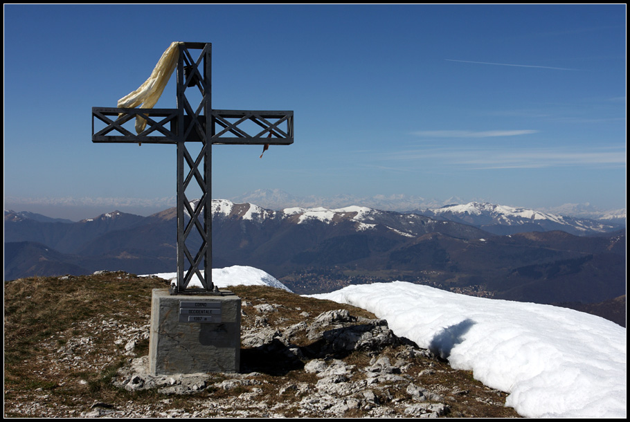 Corno Occidentale di Canzo