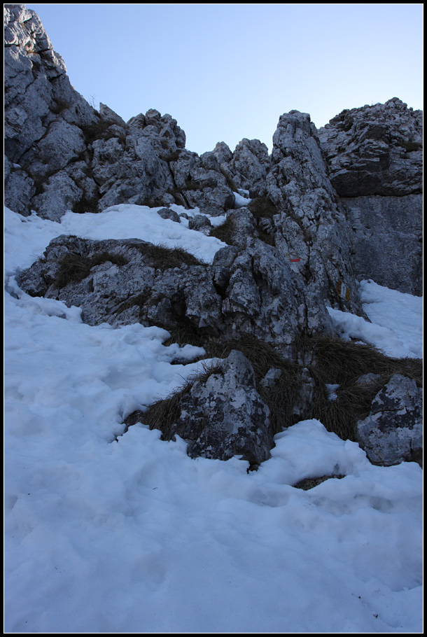 Corno Occidentale di Canzo