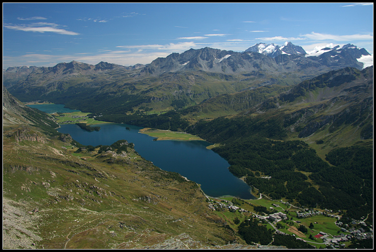 Lago, Passo, Pizzo e topic... Lunghin