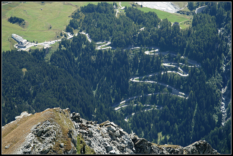 Lago, Passo, Pizzo e topic... Lunghin