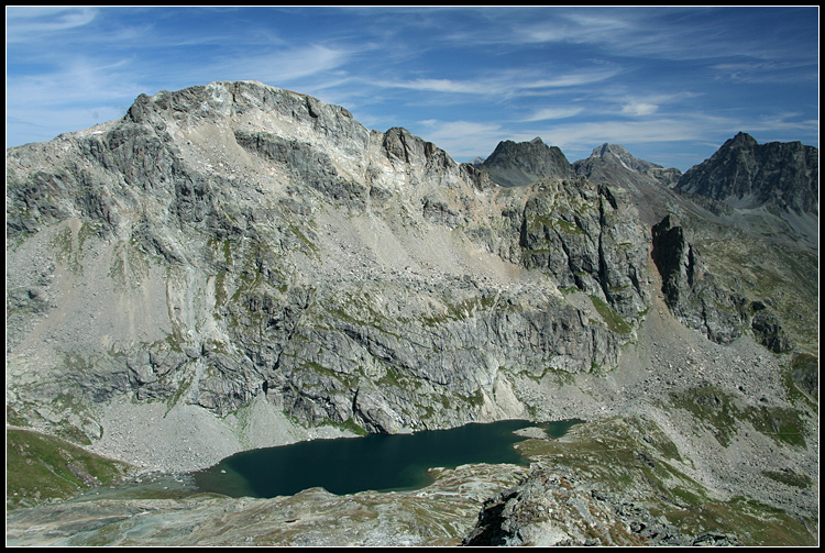 Lago, Passo, Pizzo e topic... Lunghin