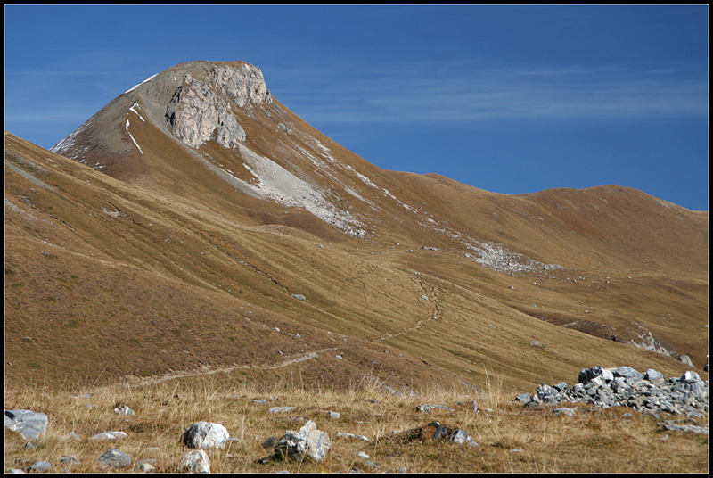 Muntisch, una passeggiata in Engadina