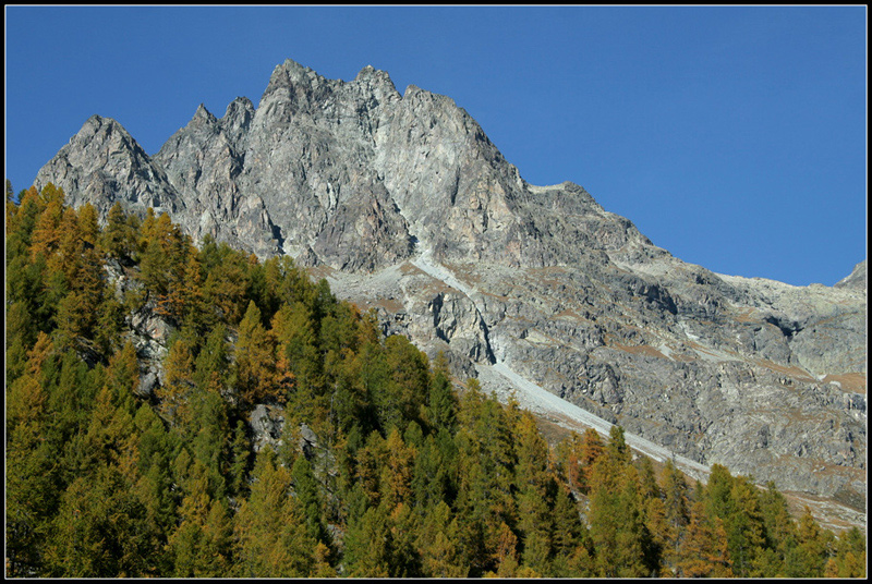 Muntisch, una passeggiata in Engadina