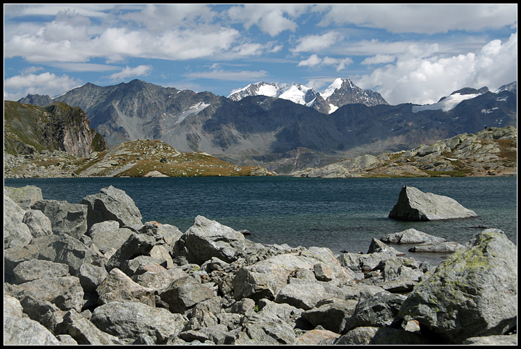 Lago, Passo, Pizzo e topic... Lunghin