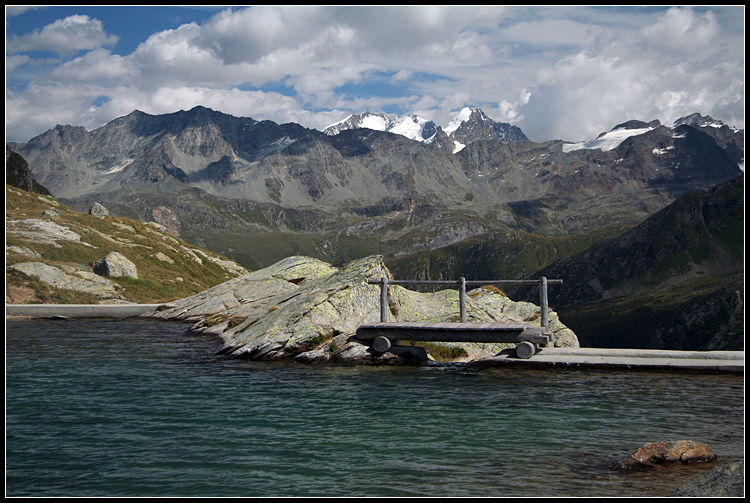 Lago, Passo, Pizzo e topic... Lunghin