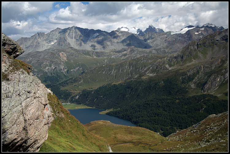 Lago, Passo, Pizzo e topic... Lunghin