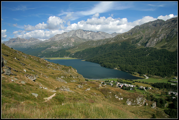 Lago, Passo, Pizzo e topic... Lunghin