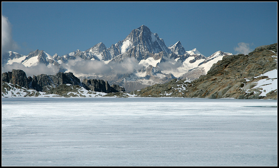 La prima neve di stagione [Gerenpass - Alto Ticino]