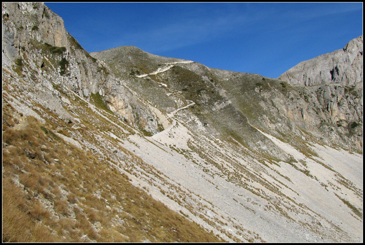 Monte Aquila [Gran Sasso]