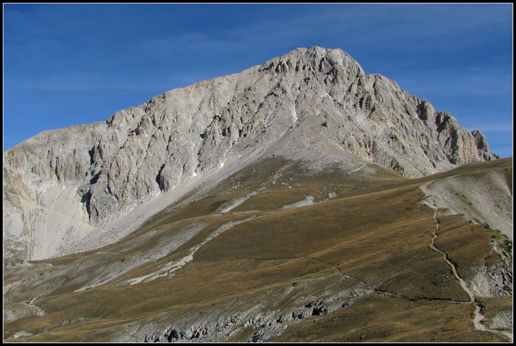 Monte Aquila [Gran Sasso]