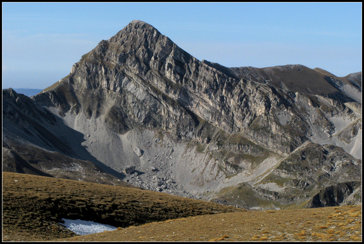 Monte Aquila [Gran Sasso]