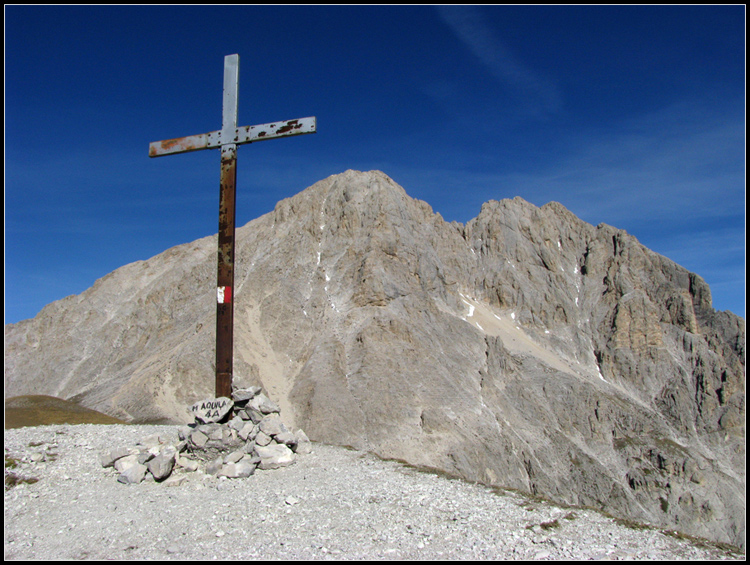 Monte Aquila [Gran Sasso]