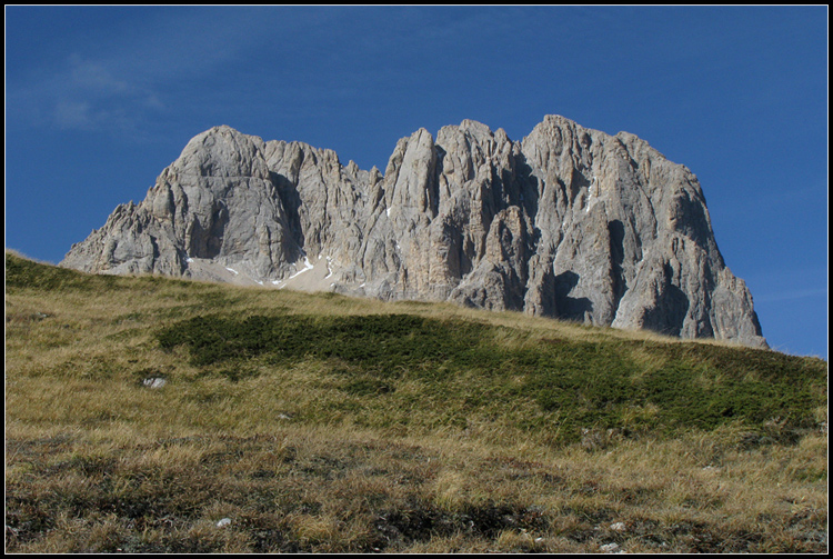 Monte Aquila [Gran Sasso]