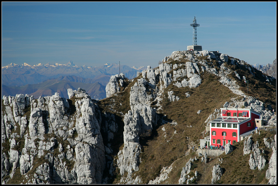 Rifugi e impatto ambientale