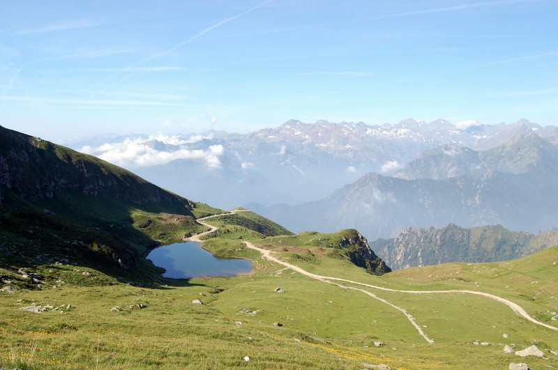 Laghi.....del PIEMONTE