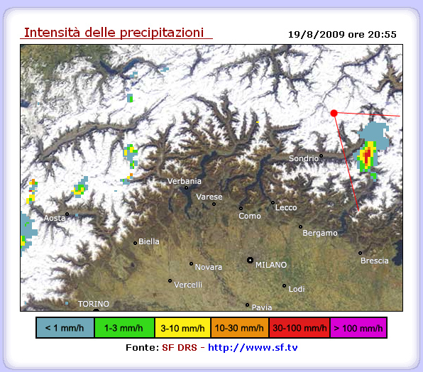 Comincio io: Cella Temporalesca