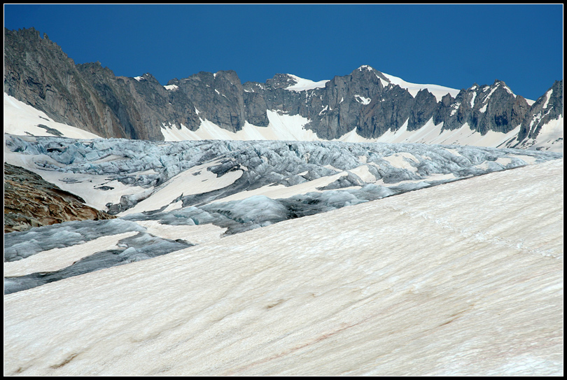 Il Sahara sulle Alpi