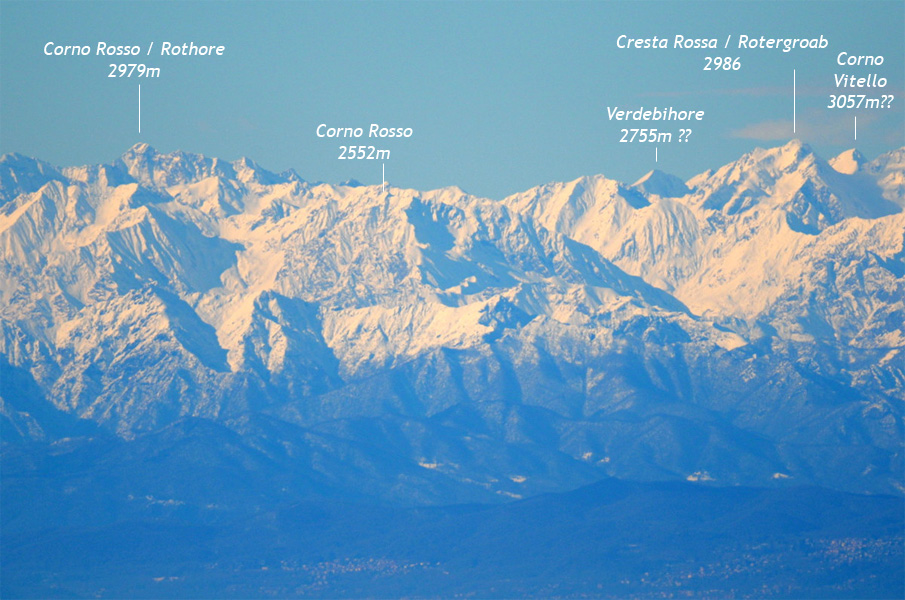 A sud del Monte Rosa .. [Cercasi esperto Alpi Piemontesi!]