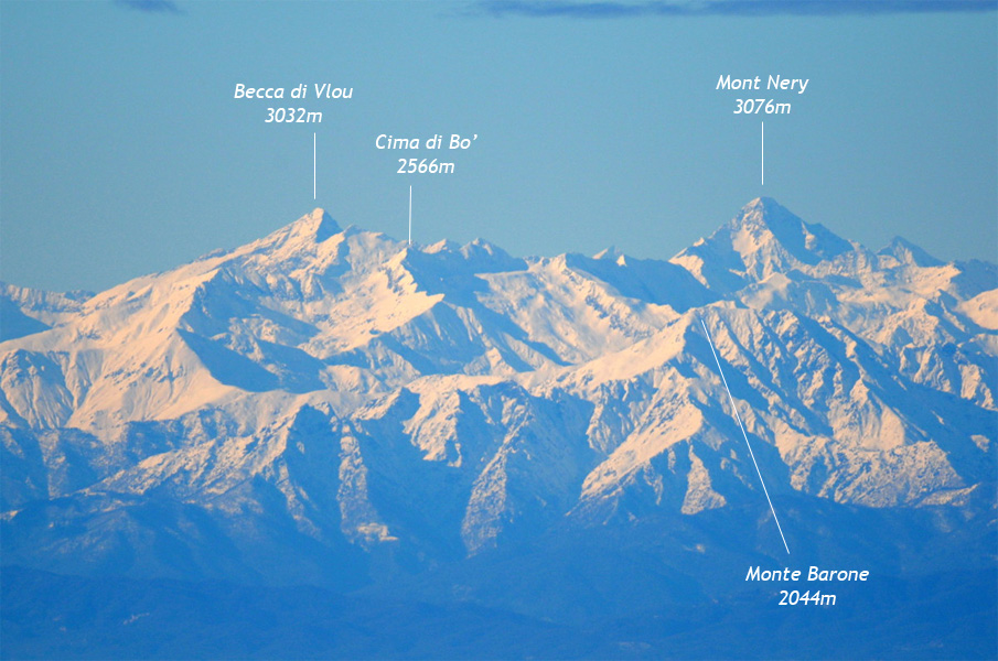 A sud del Monte Rosa .. [Cercasi esperto Alpi Piemontesi!]