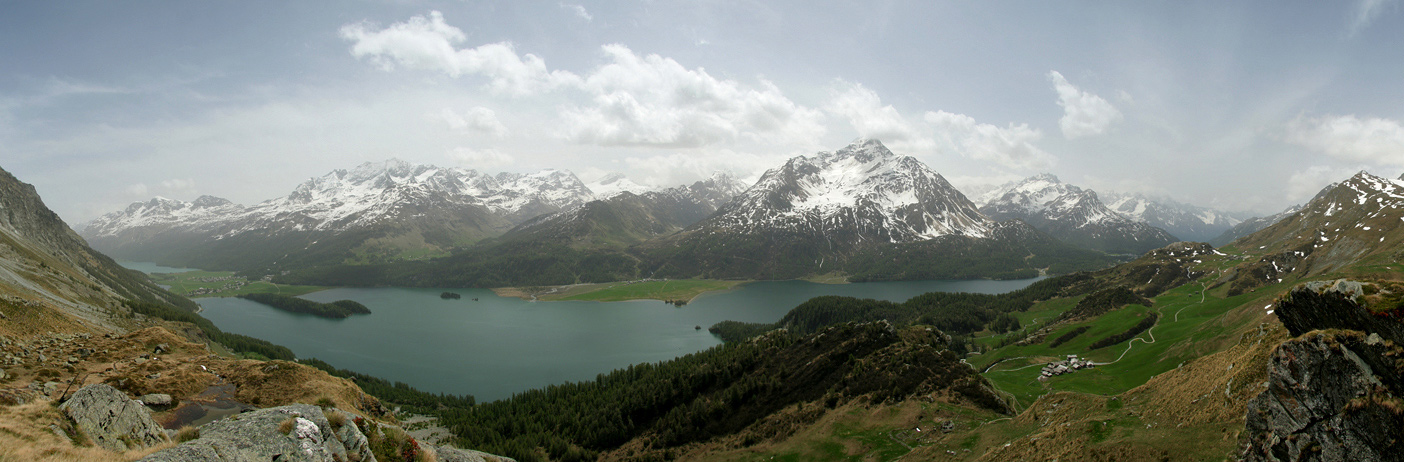 Qualche fresca immagine dalla Svizzera