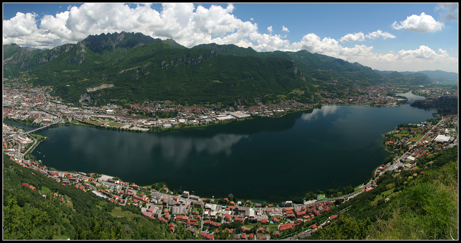 Laghi....della LOMBARDIA