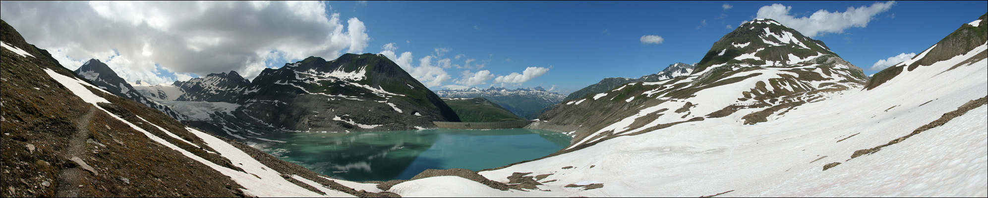 Qualche fresca immagine dalla Svizzera