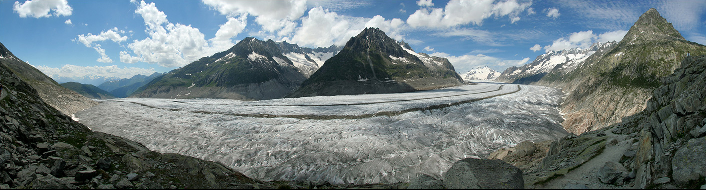 Qualche fresca immagine dalla Svizzera