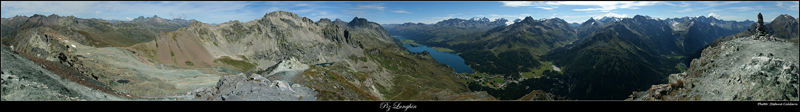 Lago, Passo, Pizzo e topic... Lunghin