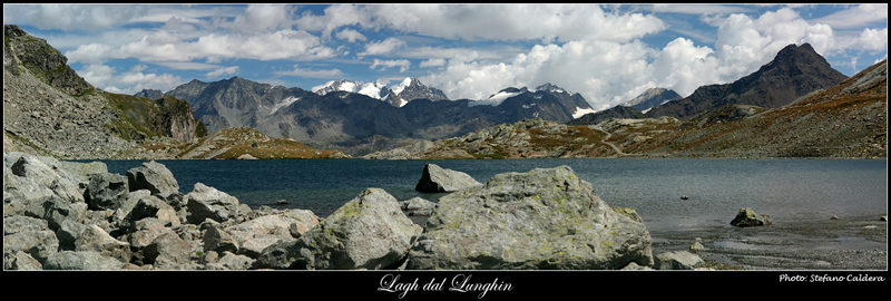 Lago, Passo, Pizzo e topic... Lunghin