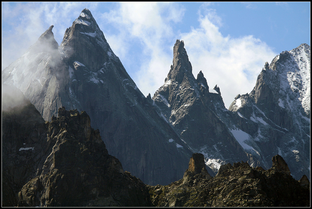 L'' Oberland bernese dall'' alto.