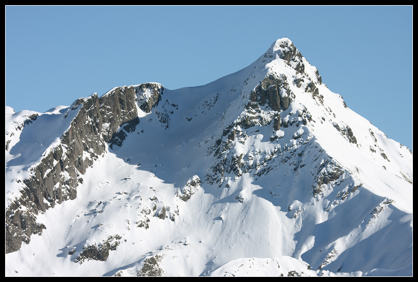 Le foto delle nostre montagne....nuovo 