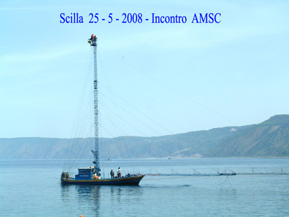 AMSC a Scilla