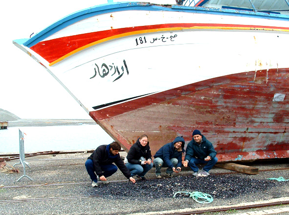 Escursione a Saline J.