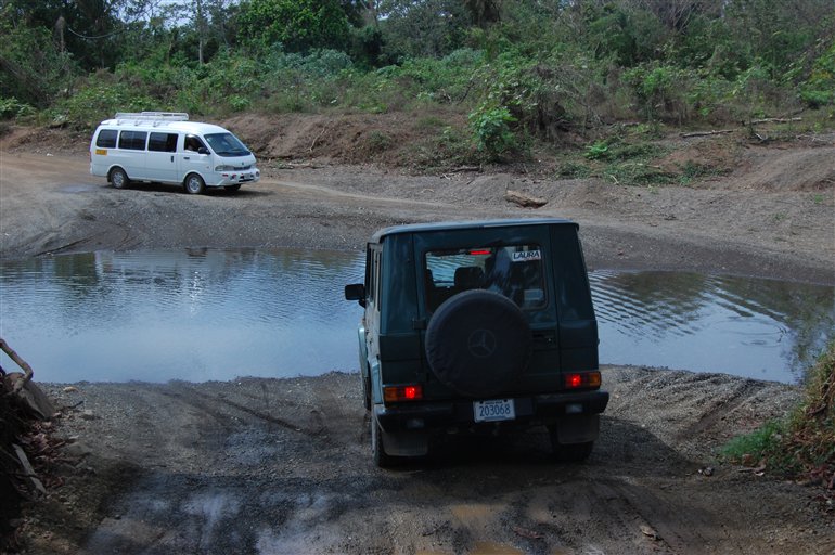 WCI e NATMED in Costa Rica