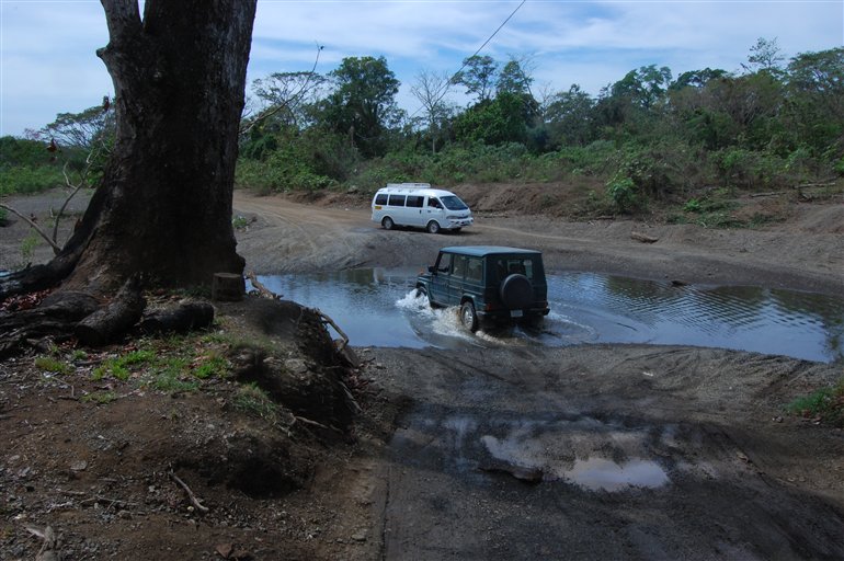 WCI e NATMED in Costa Rica