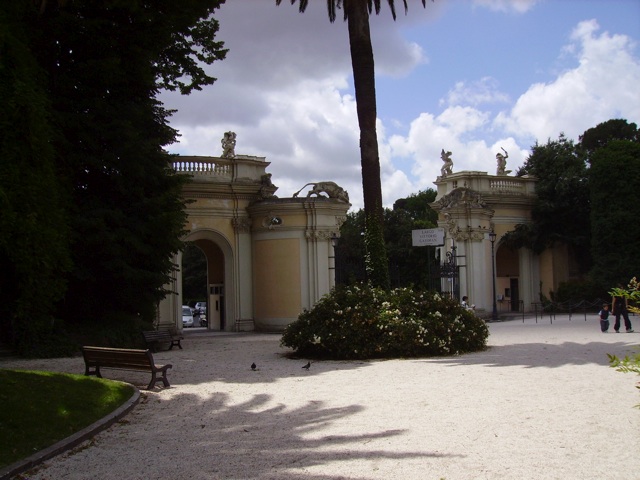 giornata di relax al Bioparco di Roma