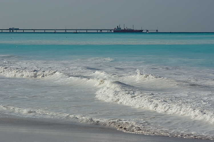 Le Spiagge Bianche a Rosignano Solvay