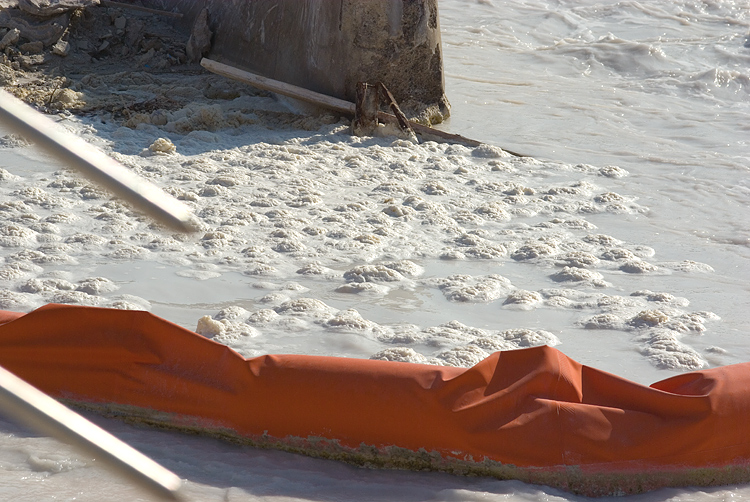 Le Spiagge Bianche a Rosignano Solvay